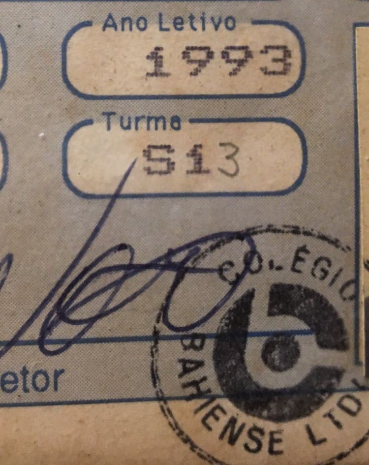 Bahiense 30 anos!