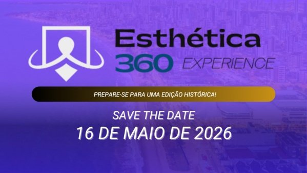 Imagem do evento ESTHETICA 360 - 4ª Edição