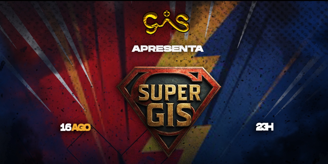 SUPER GIS - MA RODRIGUES