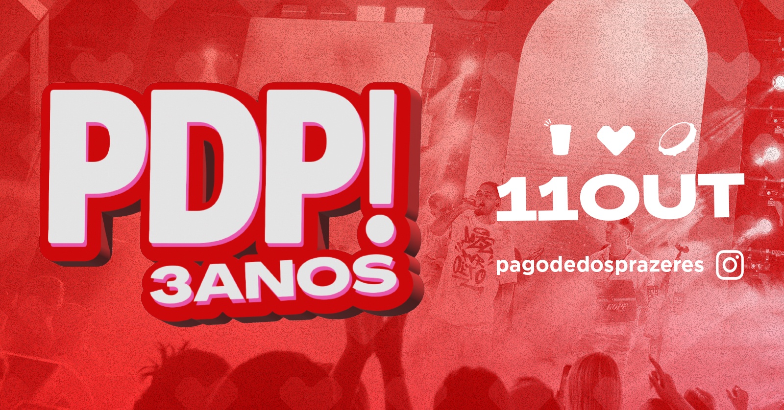 PDP - 03 Anos