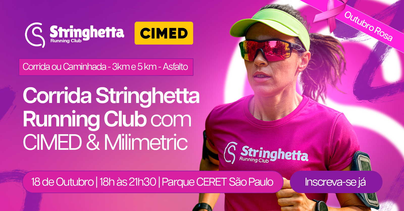 Corrida Stringhetta Running Club