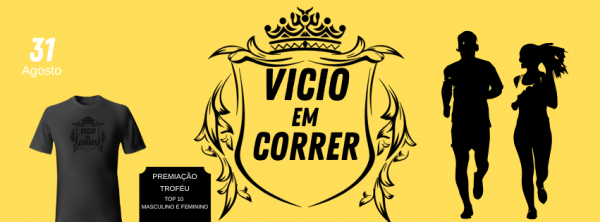 CORRIDA VICIO EM CORRER