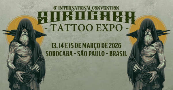 Imagem do evento 6ª SOROCABA TATTOO EXPO