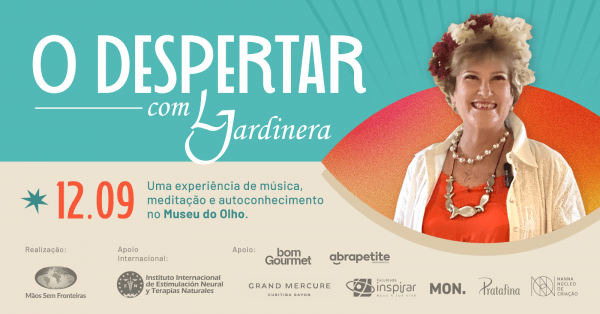 Imagem do evento O Despertar - La Jardinera