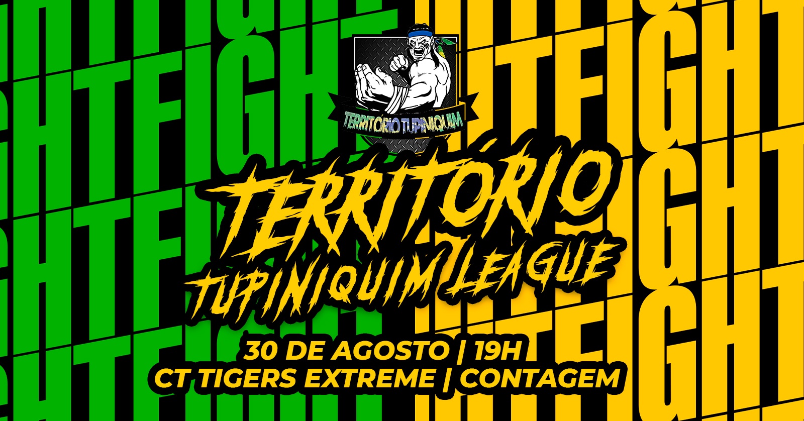 TERRITÓRIO TUPINIQUIM LEAGUE 3