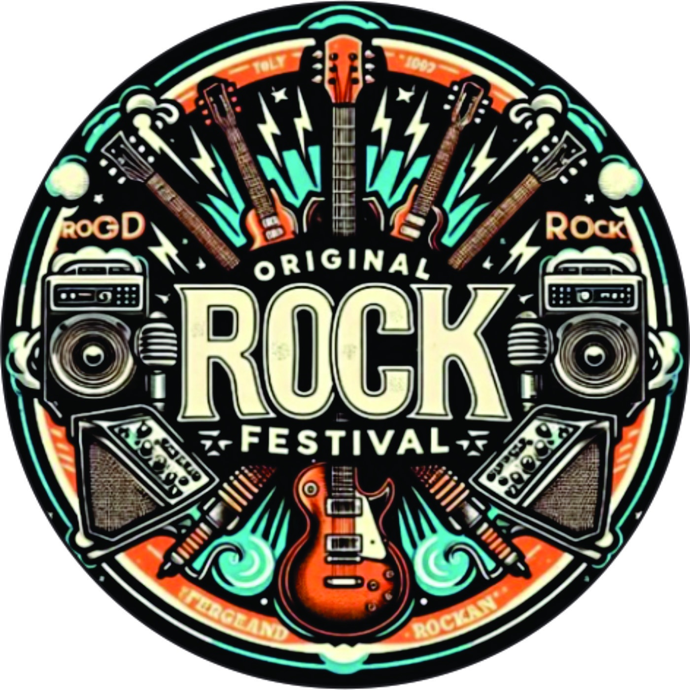 ORIGINAL ROCK FESTIVAL
