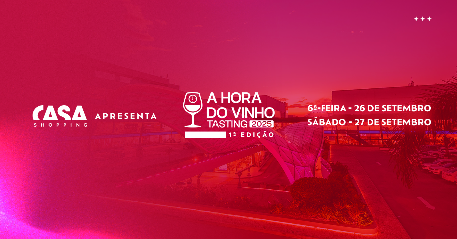 A Hora do Vinho Tasting