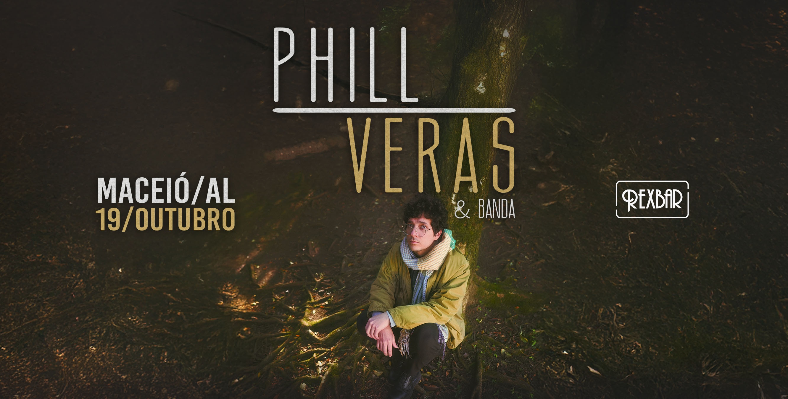 Phill Veras - Banda  - Maceió