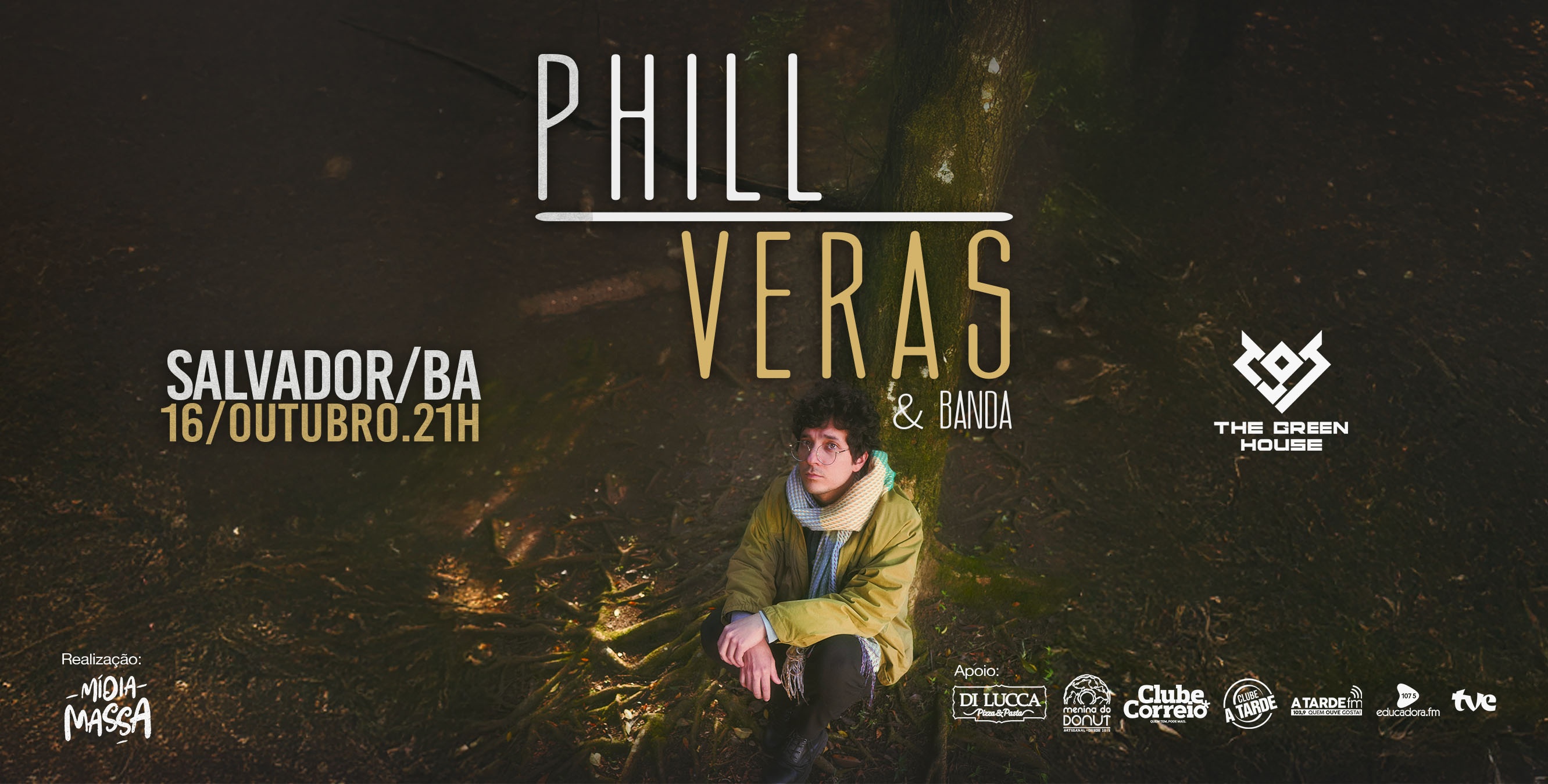 Phill Veras & Banda | SALVADOR 2025