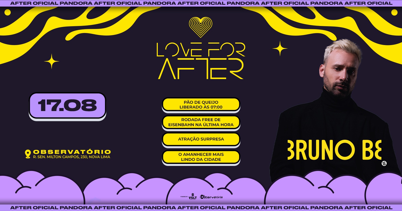 Love For After | After Oficial Pandora Festival