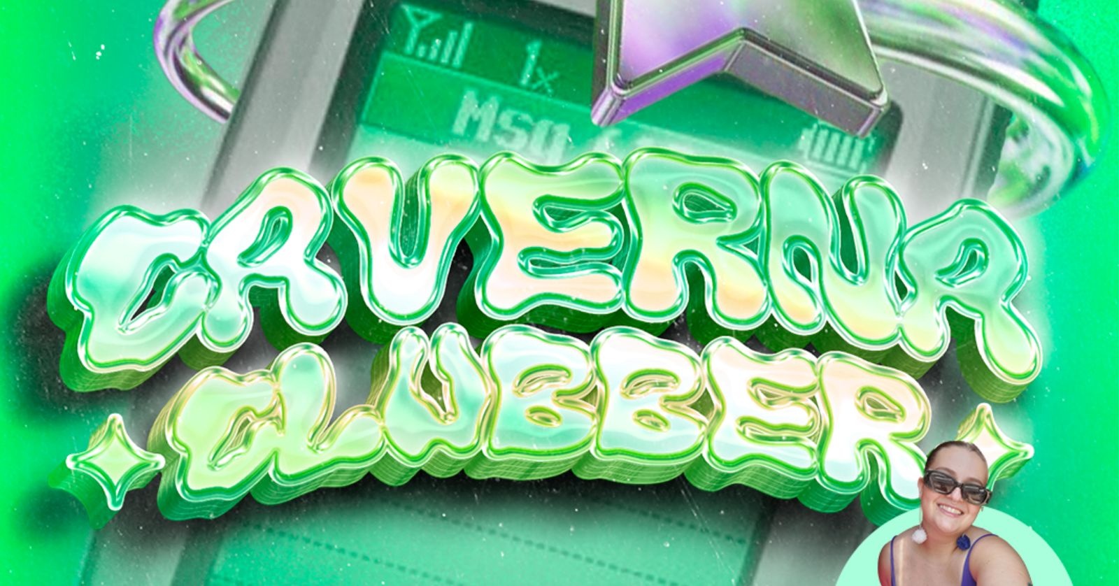 CAVERNA CLUBBER - Pop e Eletrônico