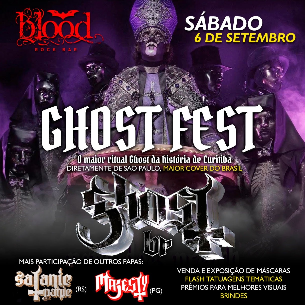 Ghost Fest