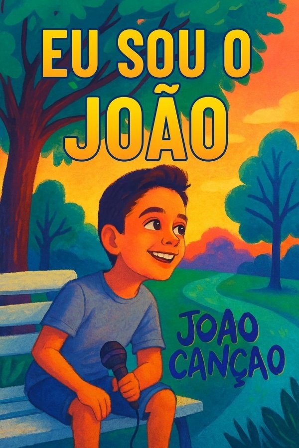 Imagem do evento Turnê - Eu sou o João