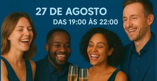 Imagem do evento Evento dia 27/08, Dia do Psicólogo - Comemoração com ingressos limitados