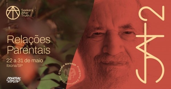 Imagem do evento SAT 2 - RELAÇÕES PARENTAIS
