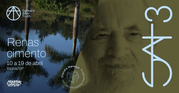 Imagem do evento SAT 3 - RENASCIMENTO