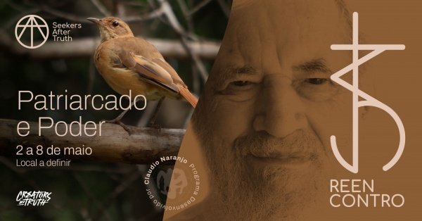 Imagem do evento SAT REENCONTRO: PATRIARCADO E PODER