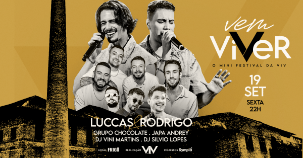 Imagem do evento Vem ViVer 19.09.2025