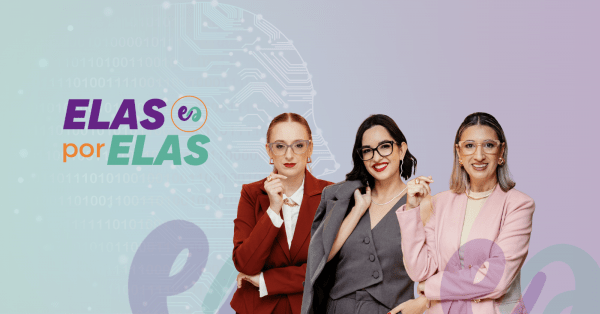 Imagem do evento Elas por Elas 2026