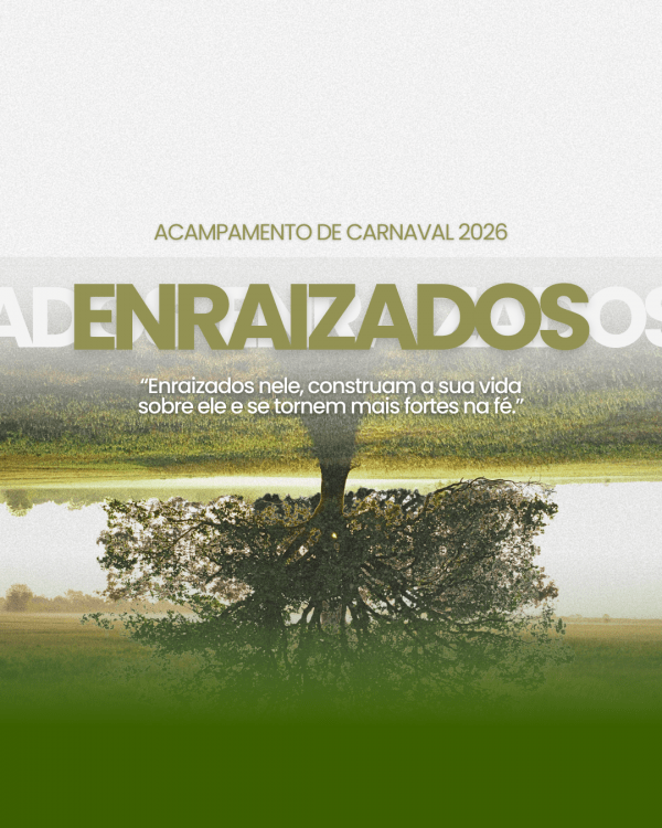 Imagem do evento ACAMPAMENTO ENRAIZADOS 2026