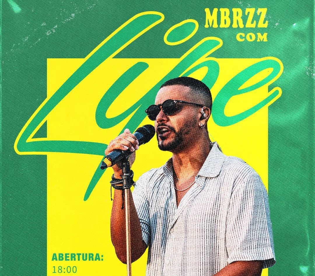 Embrazza com Lipe em Rio de Janeiro - Sympla