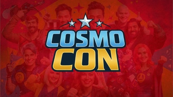 Imagem do evento Expo Cosmo Con ( São Paulo - 2026 )