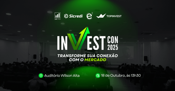 Imagem do evento InvestCon 2025