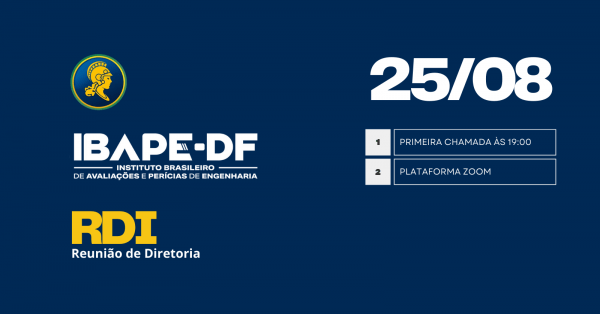 Reunião de Diretoria do IBAPE-DF (004)