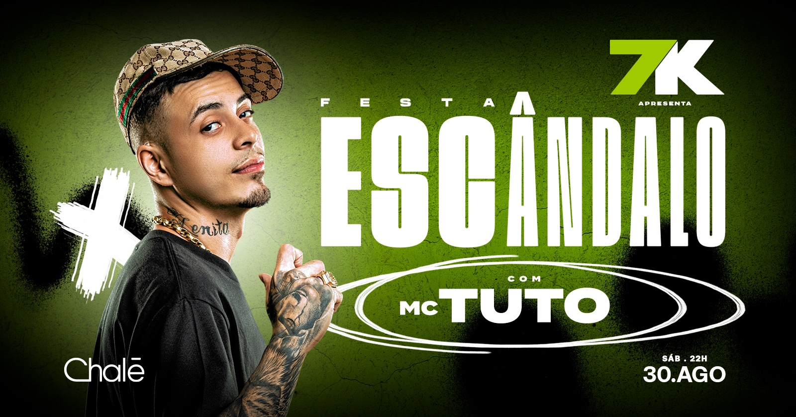 Escândalo com Mc Tuto em Belo Horizonte