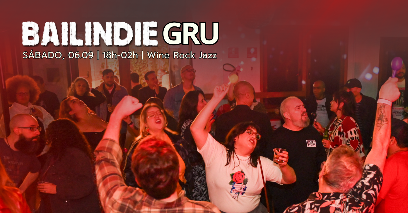 bailindie invade a província!