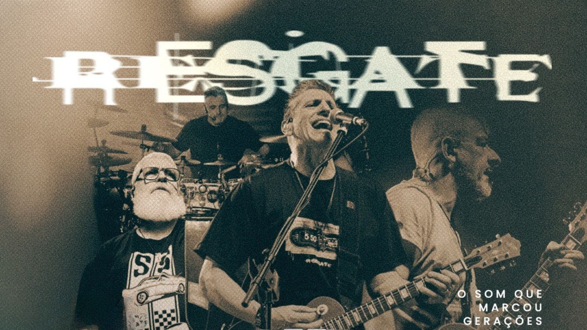 Banda Resgate em Betim