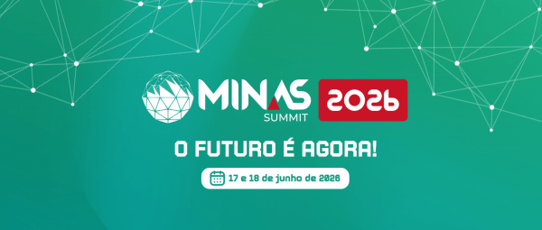 Imagem do evento Minas Summit 2026 - O Futuro é agora