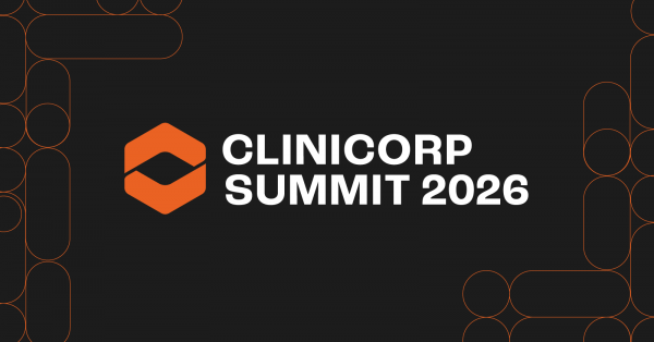 Imagem do evento Clinicorp Summit 2026