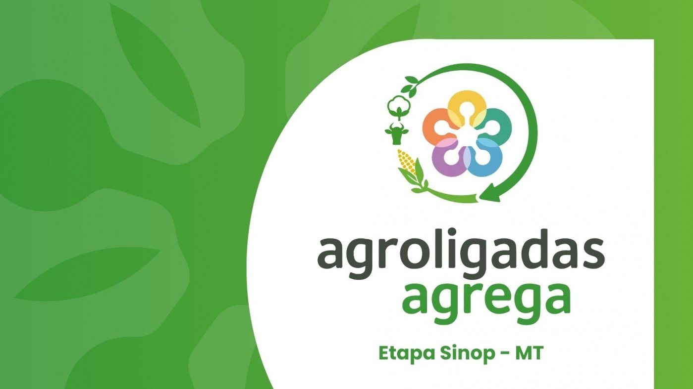 Agroligadas Agrega - Etapa Sinop - MT em Sinop - Sympla