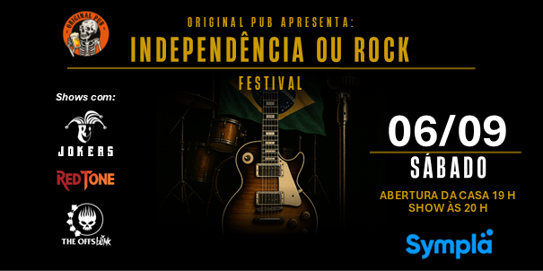 Independência ou Rock!