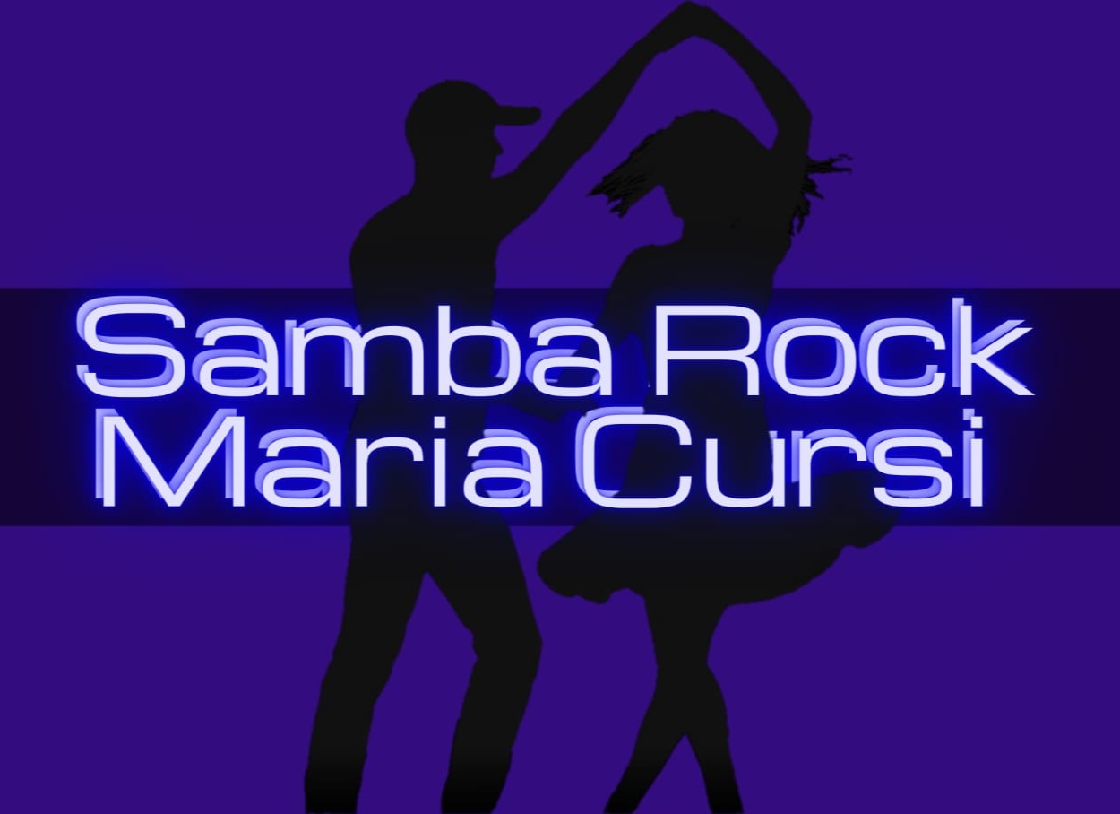Samba Rock Maria Cursi