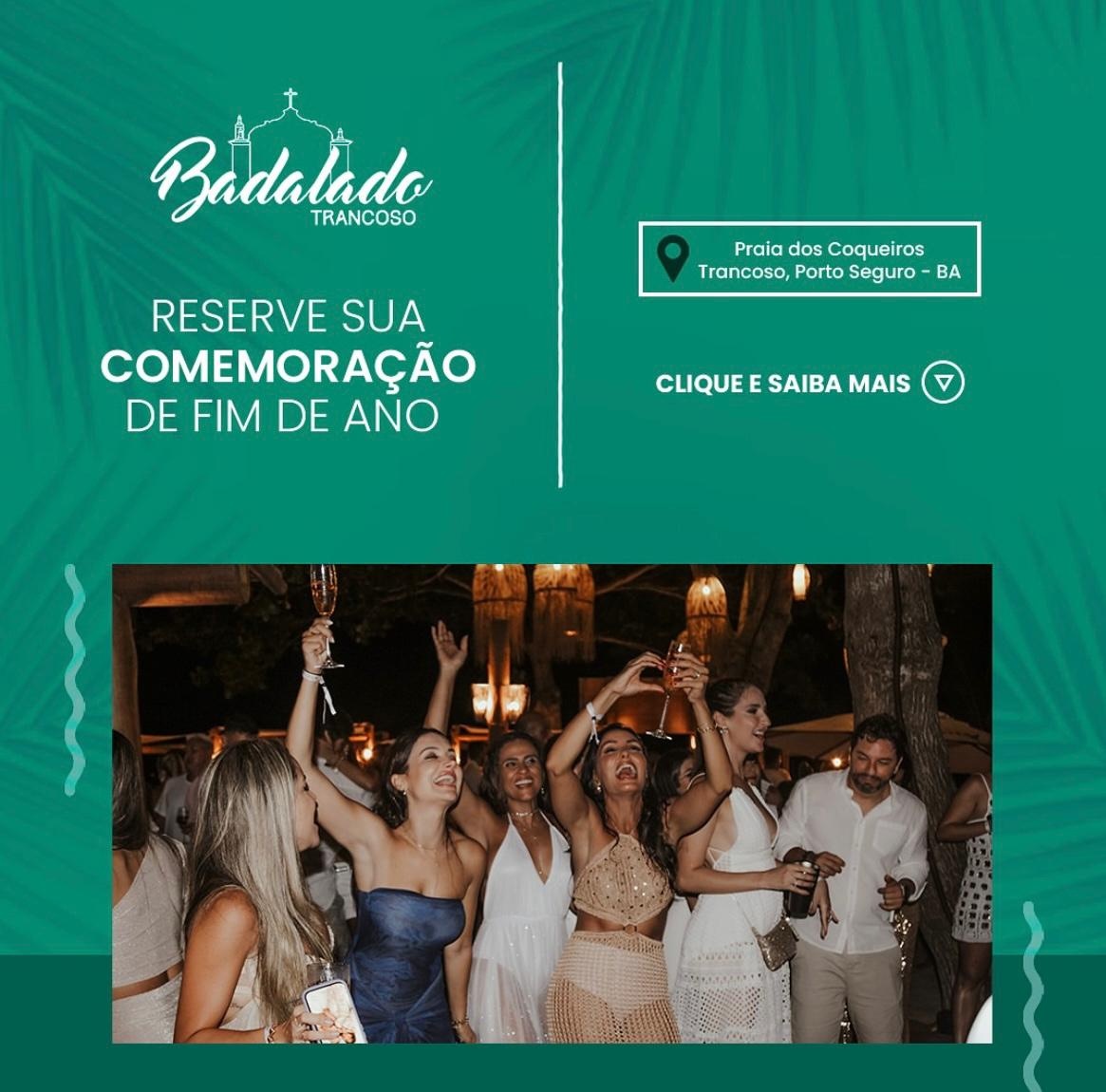 Réveillon Badalado - Open Bar/ Open Food Premium 25/26 (Cópia)