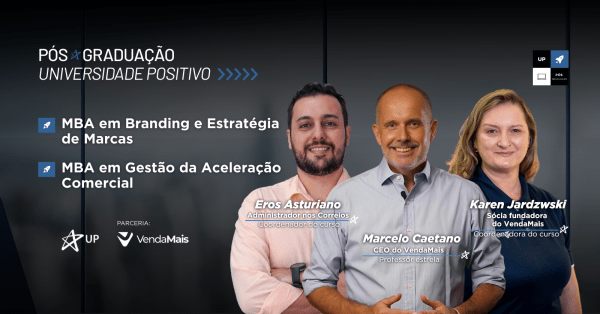 Imagem do evento Lançamento - MBA's Power UP