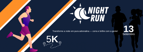 NIGHT RUN TIETÊ - Edição Especial