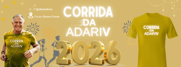 Imagem do evento CORRIDA DA VIRADA 2025  PQ DO POVO