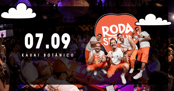 Imagem do evento Roda SeteUm - Edição Kauai Botânico