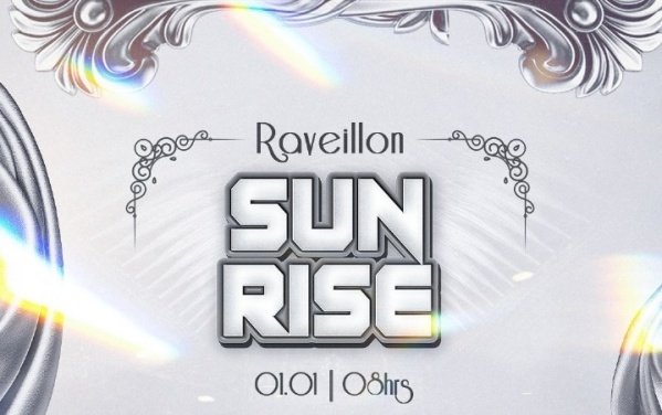 Imagem do evento SUNRISE ON-DAY (EVENTO ADIADO)