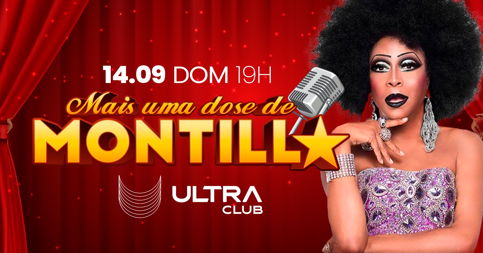 Image for the event: Mais uma dose de Montilla
