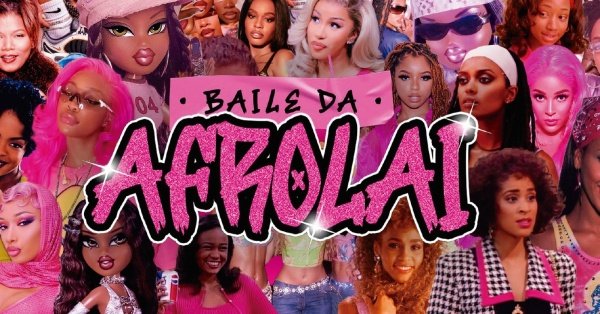 Imagem do evento Baile da AFROLAI  de Verão