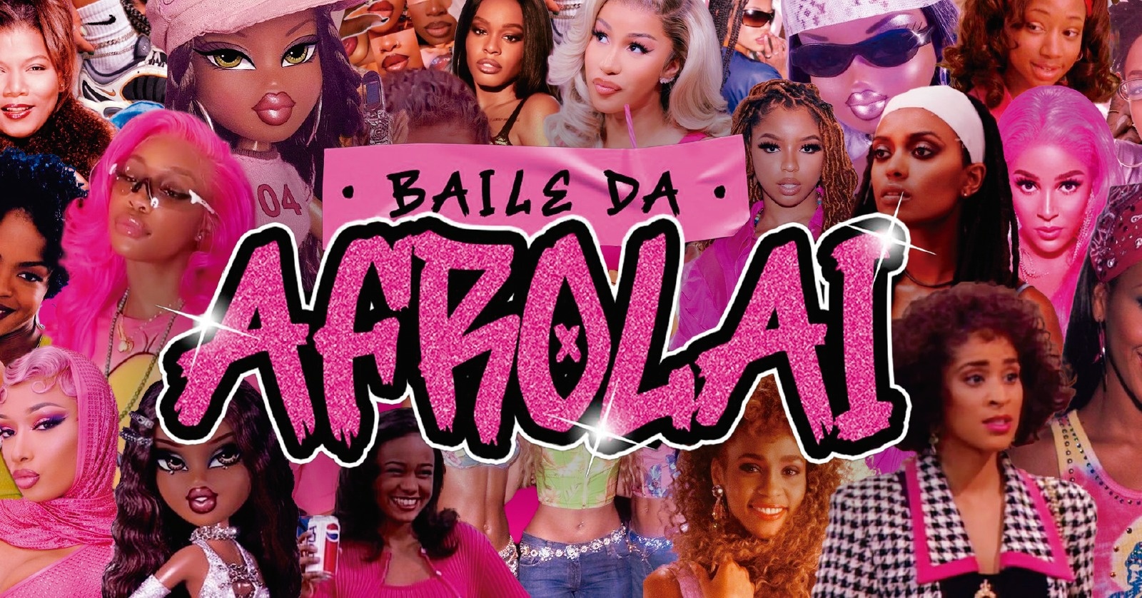 Baile da AFROLAI - Rio de Janeiro, RJ