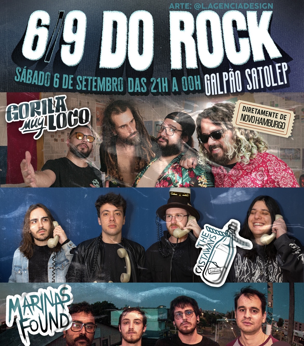 6/9 do ROCK