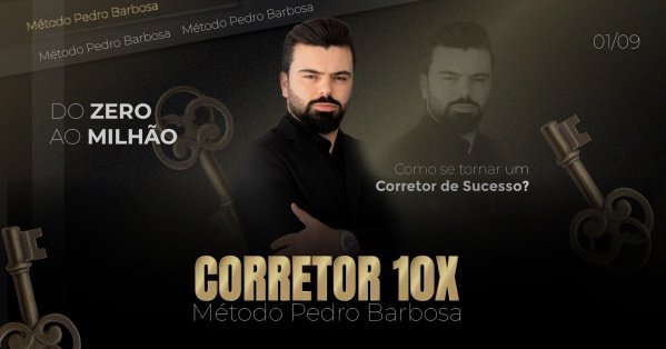 Imagem do evento CORRETOR 10X