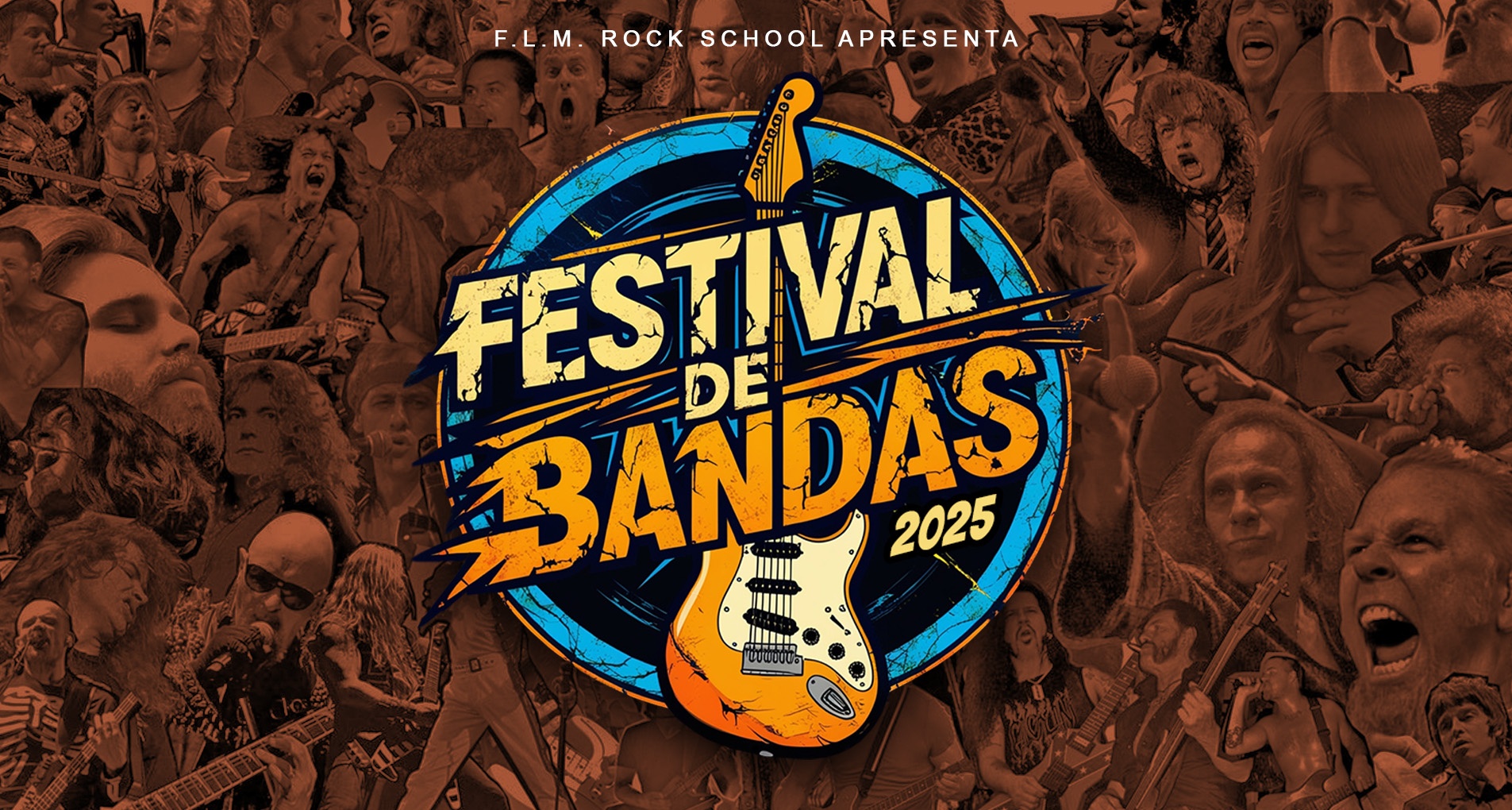 FESTIVAL DE BANDAS 2025 - DINOSSAUROS