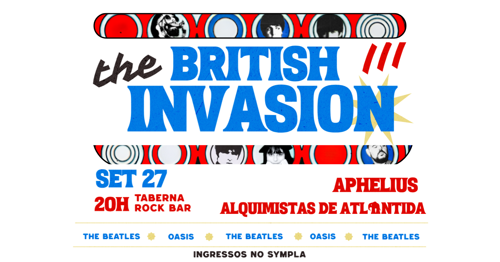 Invasão Britânica III