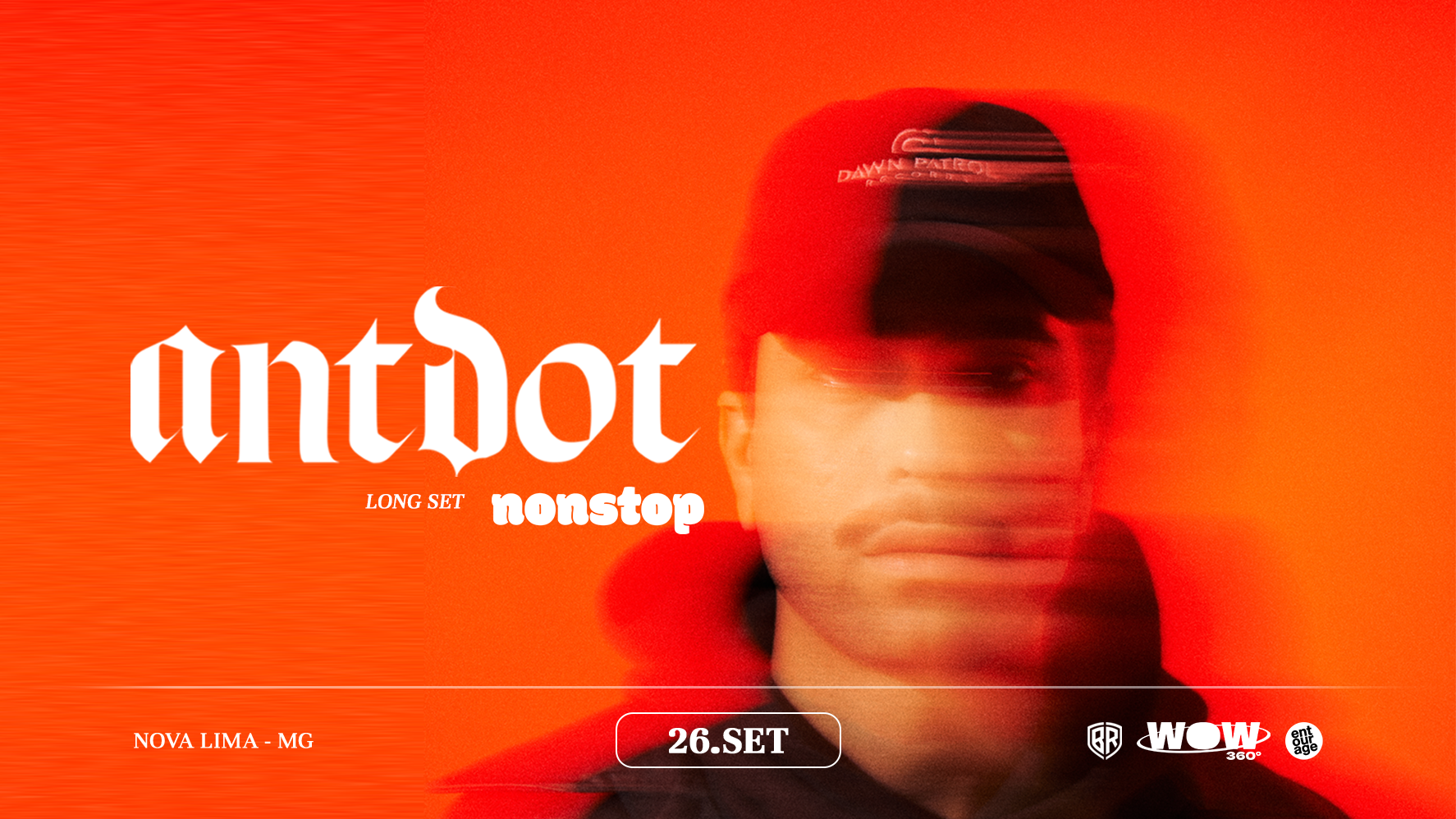 Antdot Nonstop em Nova Lima